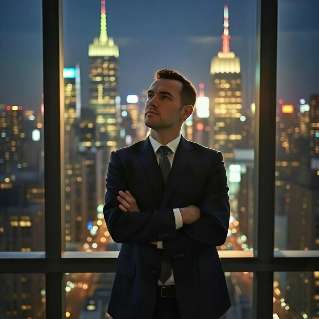 Leadership. Leverage. Longevity.